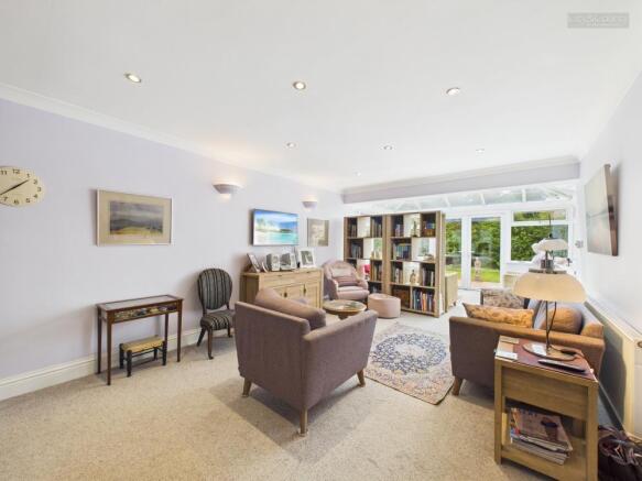 Living Room/Conservatory