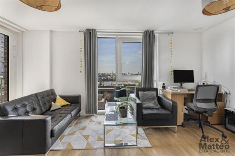Olso Tower, Surrey Quays, SE8