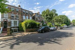 77a, Hartham Road, London N7 9JJ