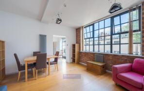 Flat 1, 1, Whitacre Mews, London SE11 4AB