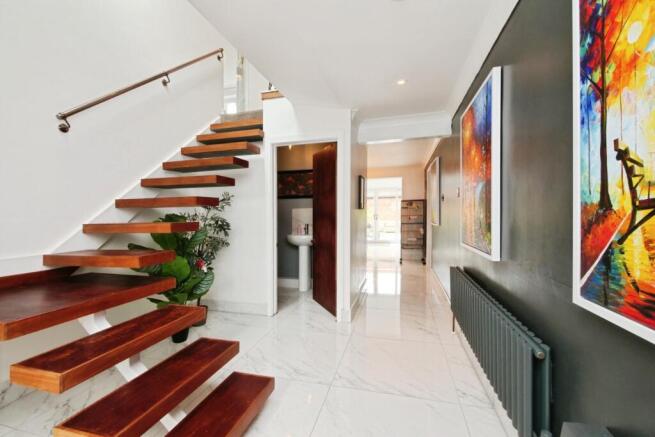 Hallway