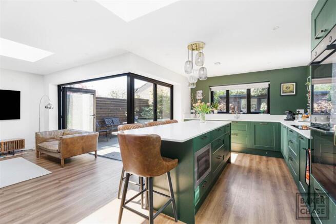 Kitchen / Diner (Open-Plan)