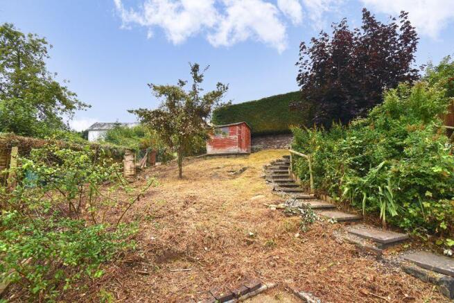 Lower garden 