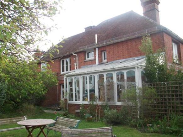Rear Elevation