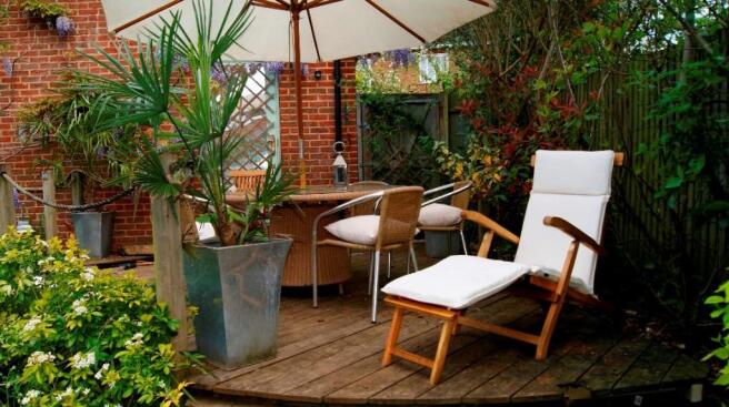 Decking