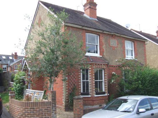 Front Elevation