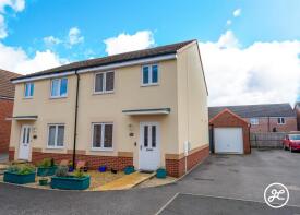 14, Ruby Drive, Bridgwater TA6 4WL