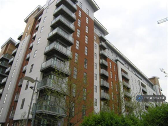 Exterior Of Building