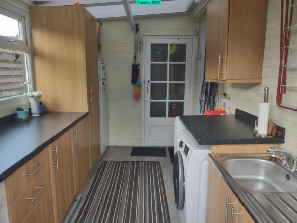 Utility room 