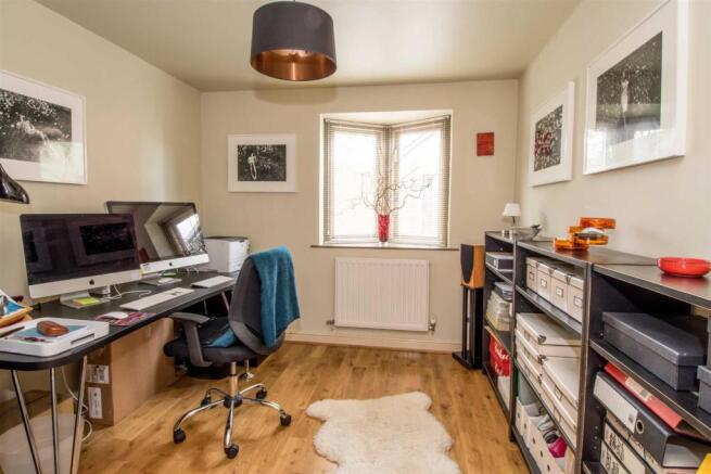 STUDY/BEDROOM FOUR