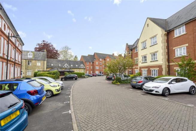 Allocated Parking