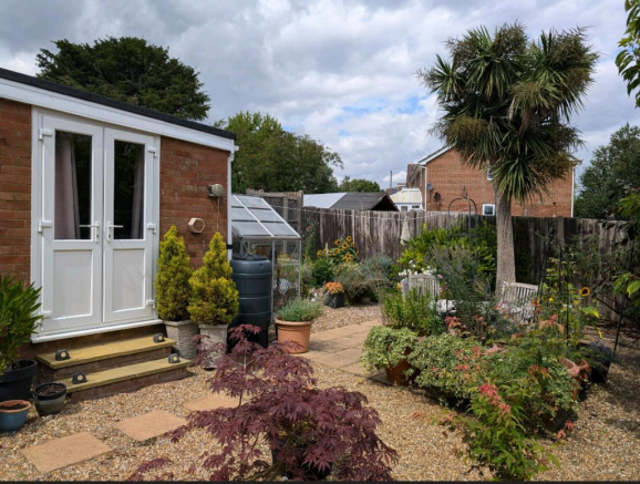 GARDEN