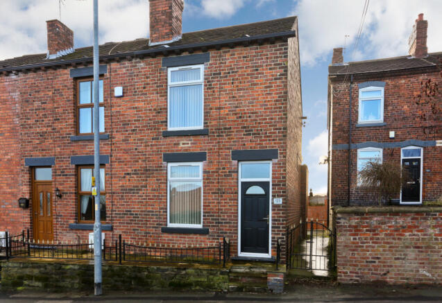 2 Bedroom, Terrace