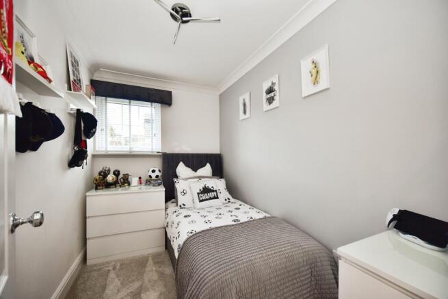 Bedroom Three