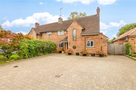 Canonsfield, Oaklands, Welwyn, Hertfordshire, AL6