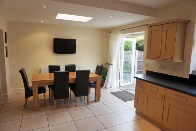 Kitchen / Diner
