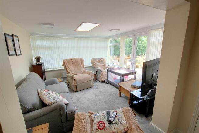 Reception room