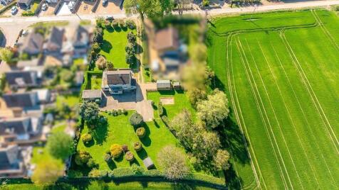 Fen Road, Newton-In-The-Isle, Wisbech, Cambridgeshire, PE13 5HT