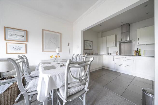 Kitchen/Dining Area