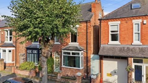 Woodland Road, West Bridgford, Nottingham, Nottinghamshire, NG2