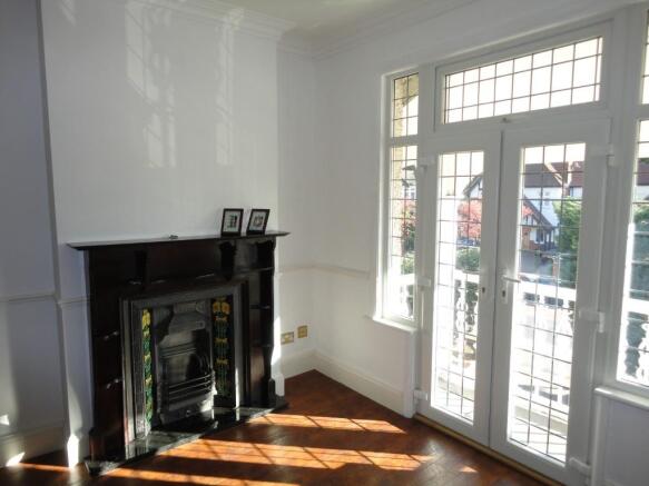 Galleried Landing