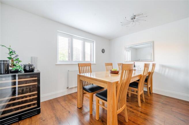 Dining Rm / Bedroom