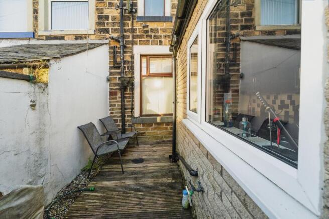 Rear Yard