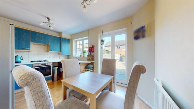 Kitchen / Dining Room