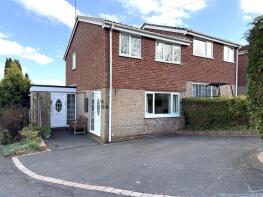 9, Lanehead Walk, Etchinghill, Rugeley WS15 2XD
