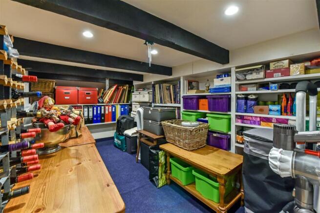 Basement