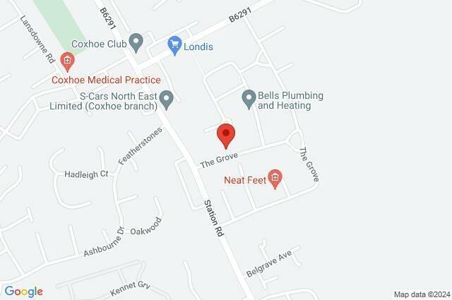 Google Maps Image