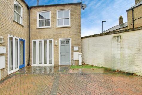 Pocklington Court, March