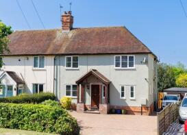 2, Downs Villas, The Downs, Dunmow CM6 3RA