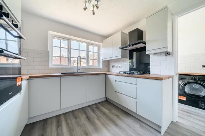New Well Equipped Kitchen