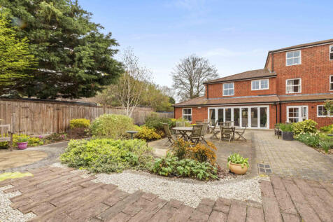 Peel Lodge, Dean Street, Marlow, Buckinghamshire, SL7 3FH