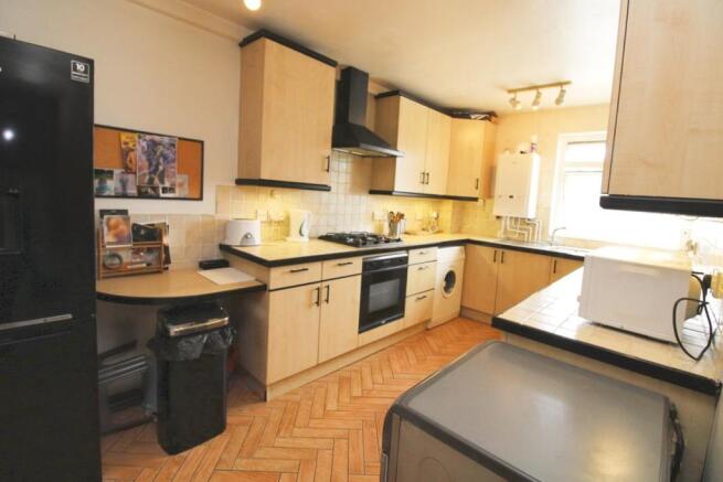 Breakfast Kitchen