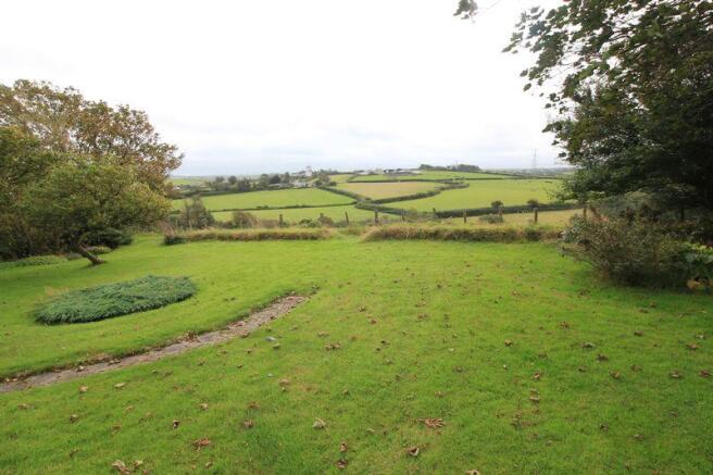 rear garden an...