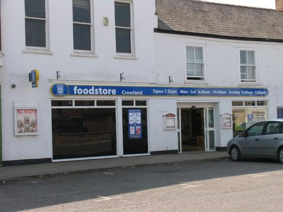 Co-op Supermarket