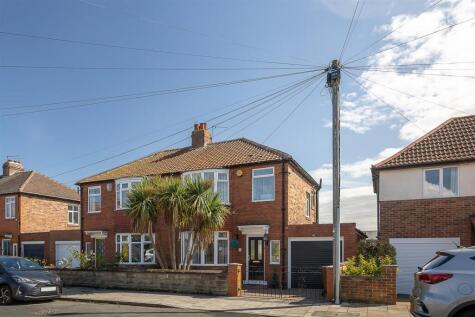 Dimbula Gardens, High Heaton, Newcastle upon Tyne