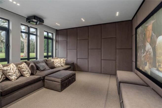 Media Room