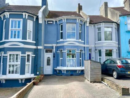 Athelstan Road, Hastings