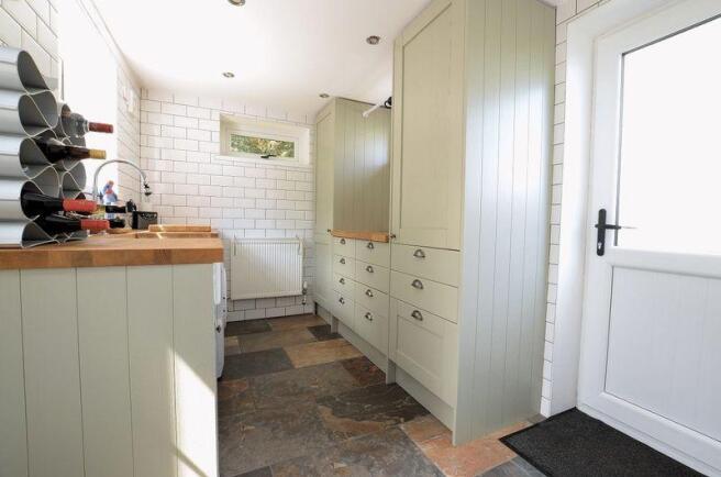 Utility Room