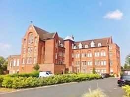 Apartment 31, College Gate, Salisbury Close, Crewe CW2 6NW