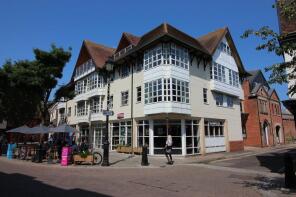 Flat 5, 3, St Peters Street, Ipswich IP1 1XF