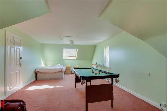 BEDROOM FIVE