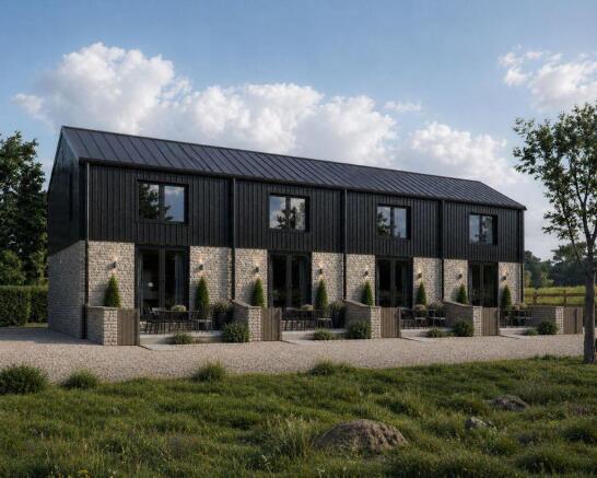 Rear elevation