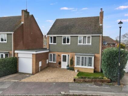 Beeby Way, Carlton, Bedford