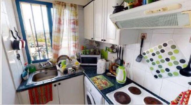 Kitchen sample