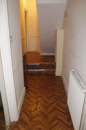 Inner Hallway