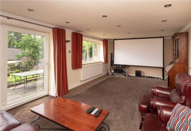 Cinema Room